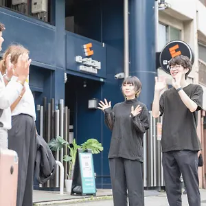 アパートホテル イーステイ なんば, 大阪市