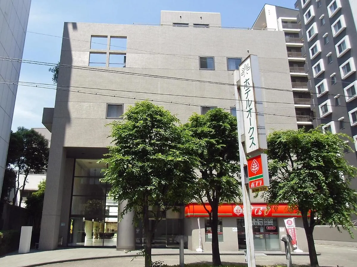 Hotel Oaks Early-Bird Osaka Morinomiya/ Vacation Stay 28682 2*,  日本
