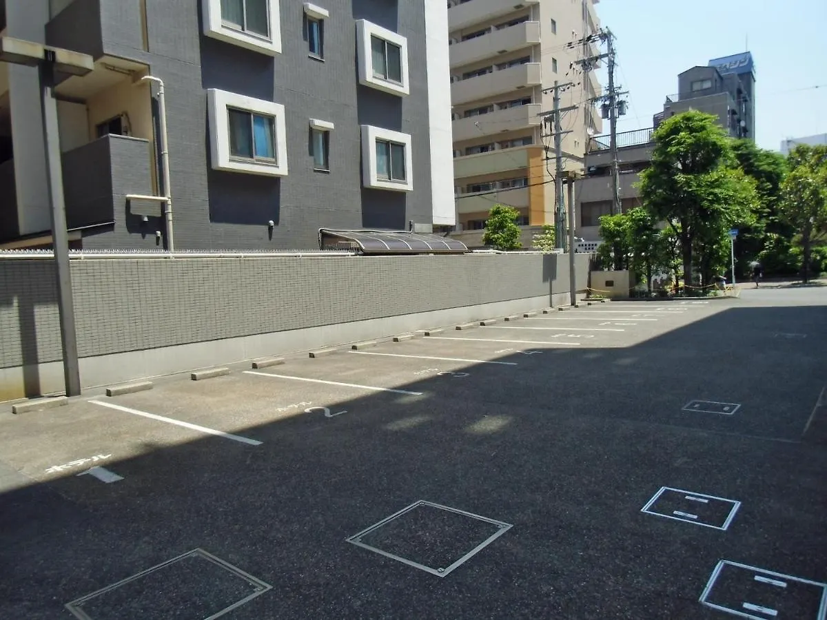 Hotel Oaks Early-Bird Osaka Morinomiya/ Vacation Stay 28682