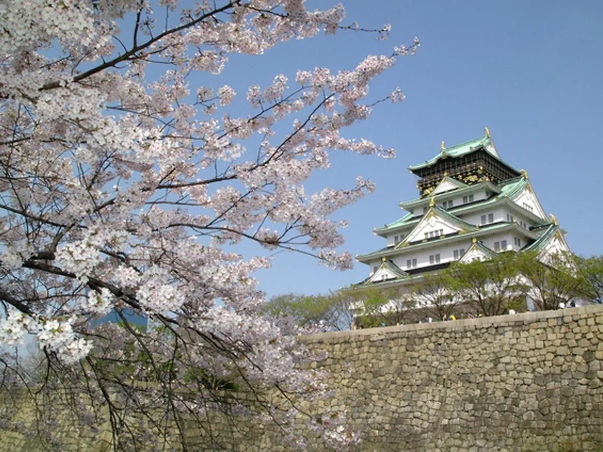 Hotel Oaks Early-Bird Osaka Morinomiya/ Vacation Stay 28682