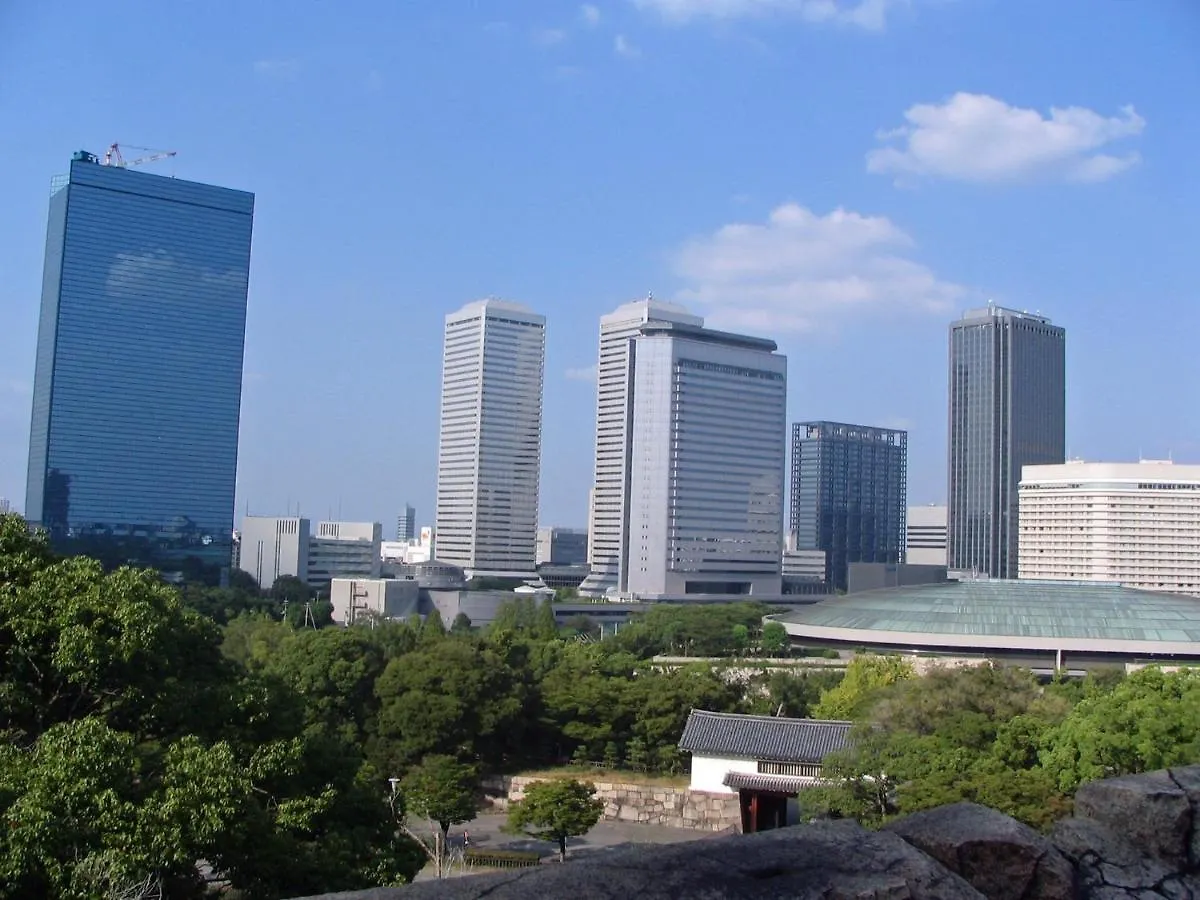 Hotel Oaks Early-Bird Osaka Morinomiya/ Vacation Stay 28682